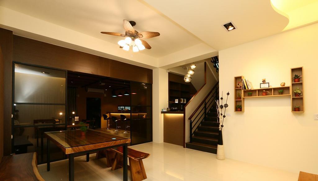 Happiness 210 B&B Dongshan  Bagian luar foto