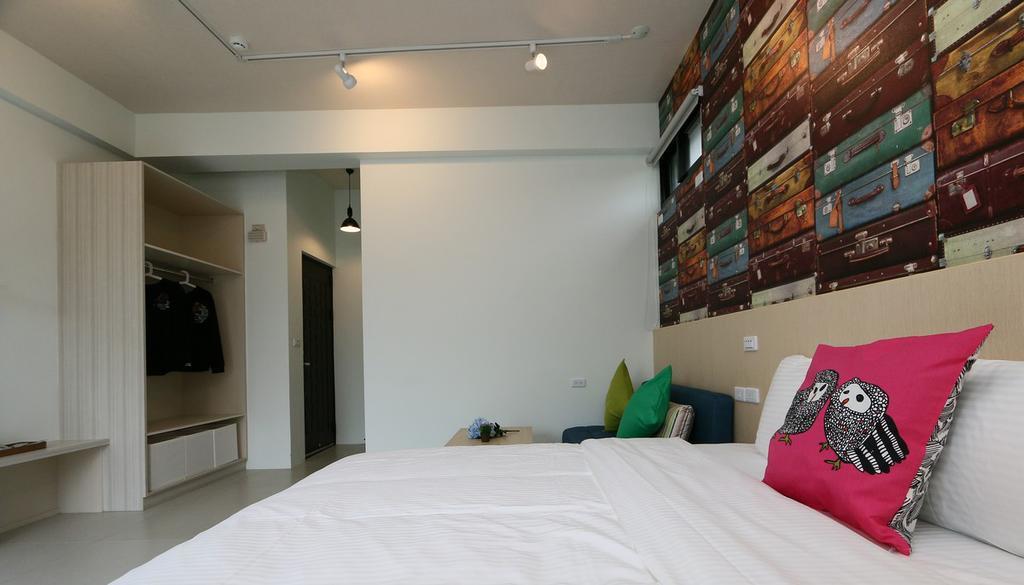 Happiness 210 B&B Dongshan  Bagian luar foto