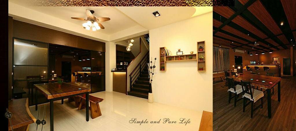 Happiness 210 B&B Dongshan  Bagian luar foto