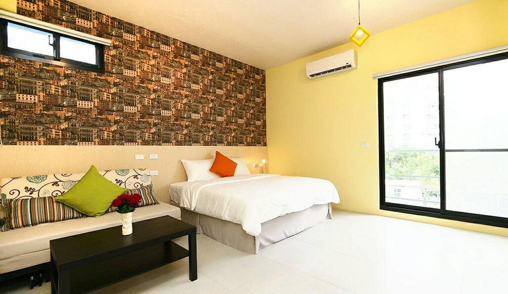 Happiness 210 B&B Dongshan  Bagian luar foto