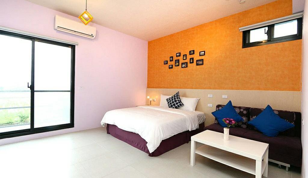 Happiness 210 B&B Dongshan  Bagian luar foto