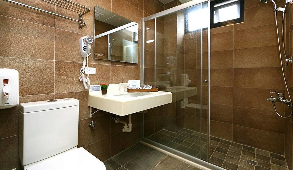 Happiness 210 B&B Dongshan  Bagian luar foto