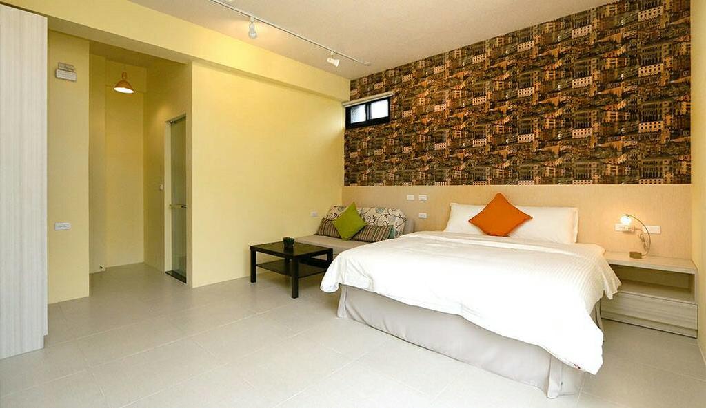 Happiness 210 B&B Dongshan  Bagian luar foto