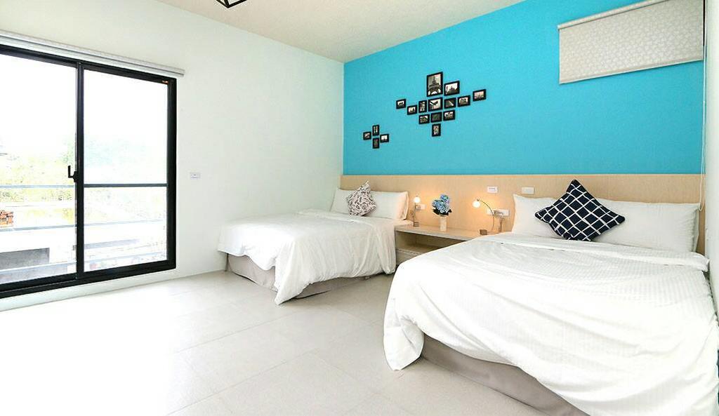Happiness 210 B&B Dongshan  Ruang foto