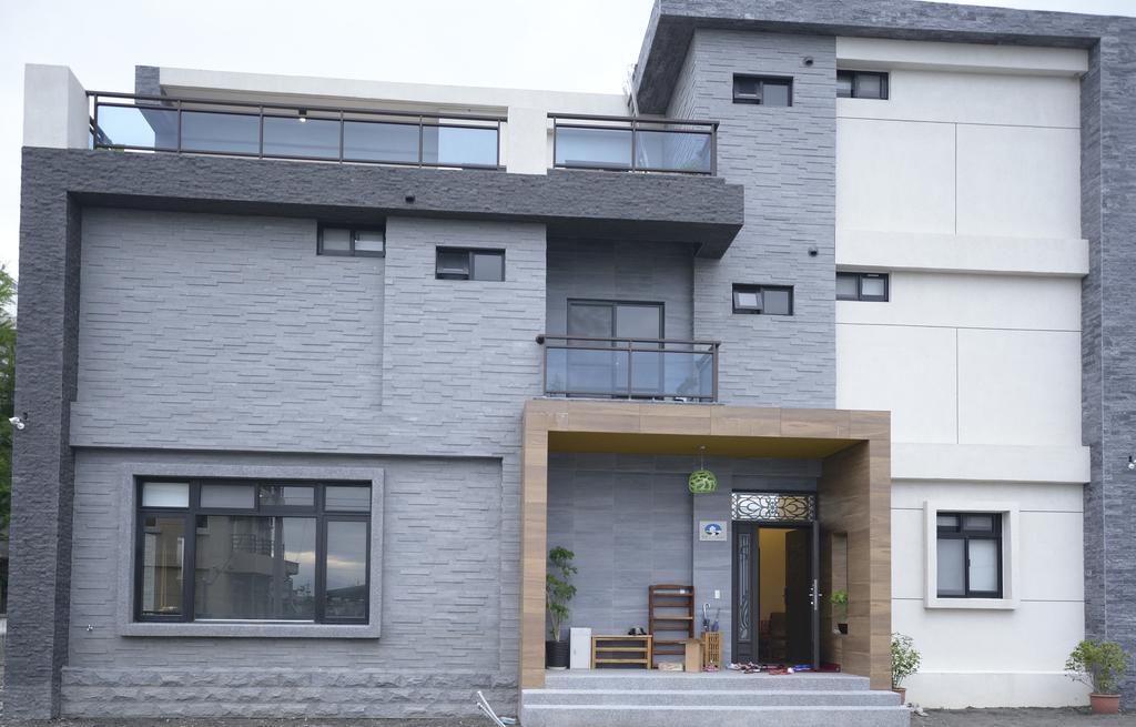 Happiness 210 B&B Dongshan  Bagian luar foto