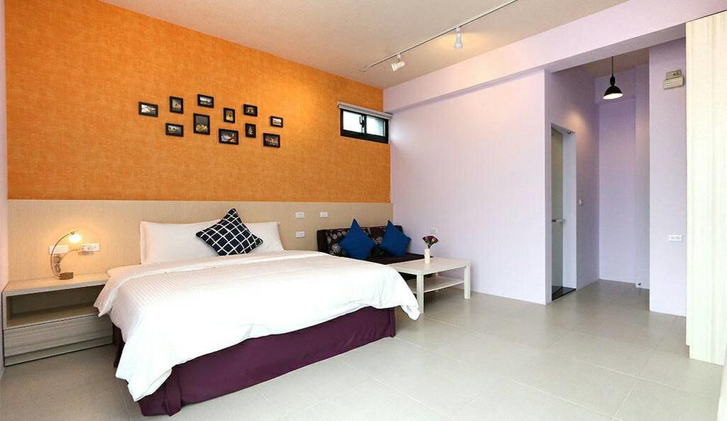 Happiness 210 B&B Dongshan  Ruang foto